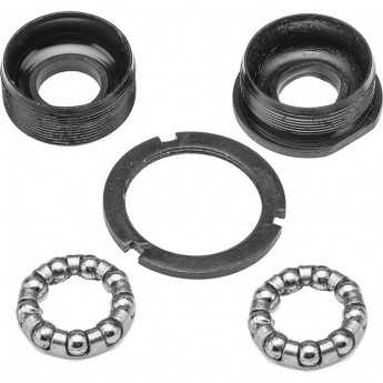 Детали каретки B882W NECO 1.37"x24tpi, чёрные