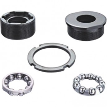 Детали каретки KL-B38 Kenli чёрные