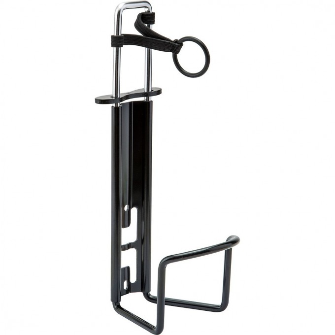 Флягодержатель CB-1430, черный 550069