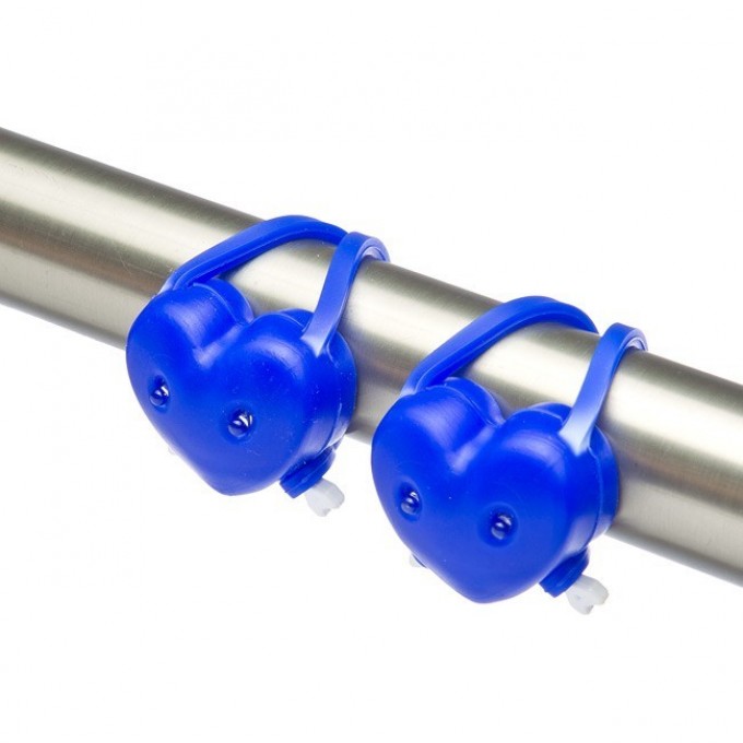 Фонари декоративные JY-339B, синие 560141