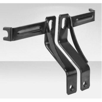 Кронштейны дополнительных колес 18" Stels Pilot-160, черный