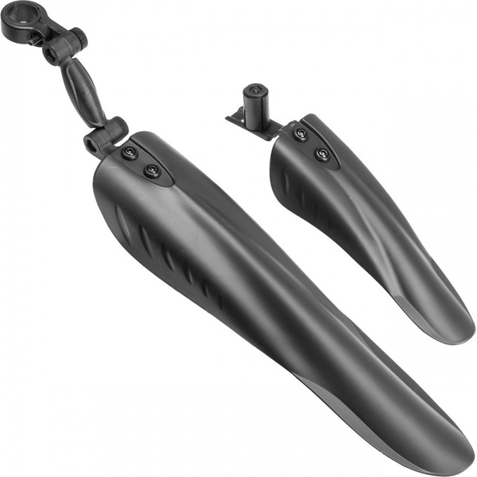 Крылья STELS 16"-20" XH-B101, чёрные 610224