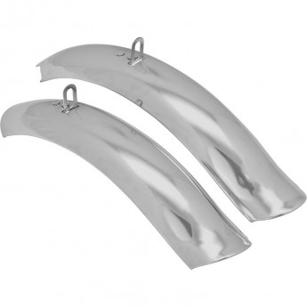 Крылья STELS 16" Pilot 160 хромированные Крылья STELS 16" Pilot 160 хромированные