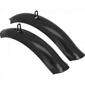 Крылья STELS 18" Pilot 160, чёрные Крылья STELS 18" Pilot 160, чёрные