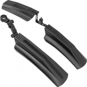 Крылья STELS 20"-26" XGNB-058 Фэтбайк, черные Крылья STELS 20"-26" XGNB-058 Фэтбайк, черные