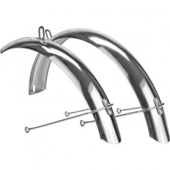Крылья STELS 20" HD-3, хромированные Крылья STELS 20" HD-3, хромированные