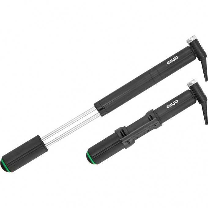 Насос GP-01 Giyo ручной, черный 320053