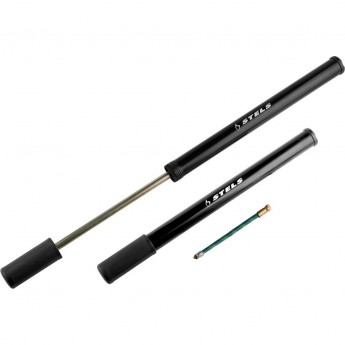 Насос HPS-295-3 ручной, черный (37 см)