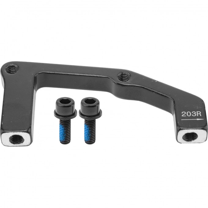 Переходник L5-203R на задний дисковый тормоз для диска диаметром 203мм 510216