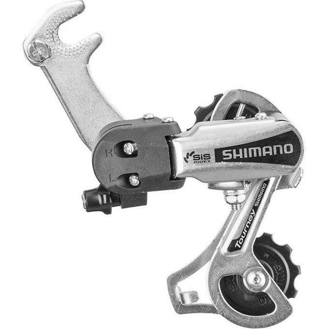 Переключатель скоростей задний Tourney RD-TY21SS 6 скоростей 370085