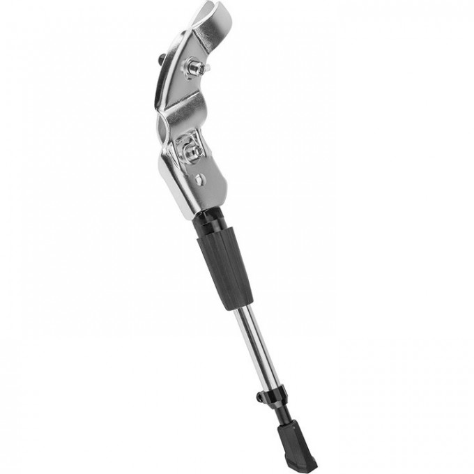 Подножка 20"-28" KWA-616-20, чёрно-серебристая 390063