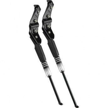 Подножка 24"-28" NH-KF97AAJ, чёрная