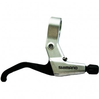 Ручка тормоза правая Deore XT BL-M740-R, черно-серая