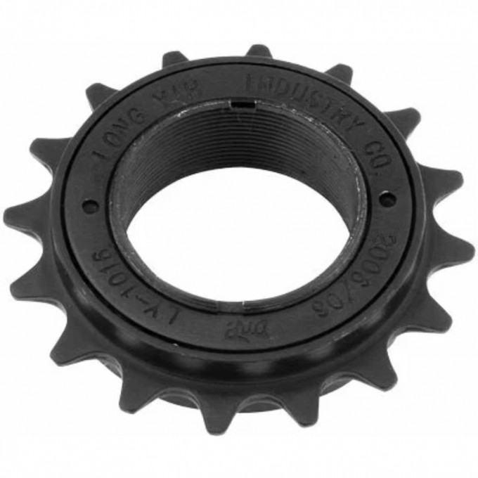 Трещотка односкоростная LY-1016A 1/2" х 1/8" 16 зубьев 520036