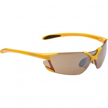 Велоочки STELS 6216Y жёлто-чёрные Велоочки STELS 6216Y жёлто-чёрные