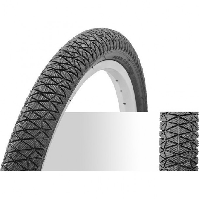 Велопокрышка 12"1/2 x 2"1/4 SY-B012 SEYOUN без камеры 620198