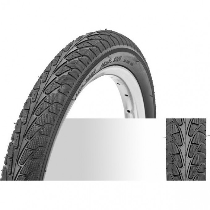 Велопокрышка 18" x 2.125" PM-B027 (SY-B027) SEYOUN без камеры 620203