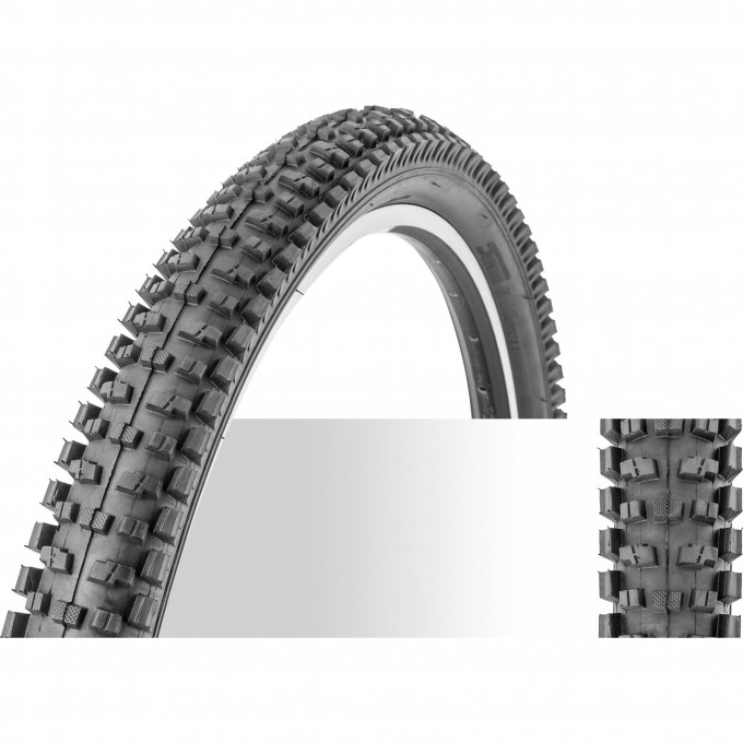 Велопокрышка 20" x 1.95" SY-B003 SEYOUN без камеры 620205