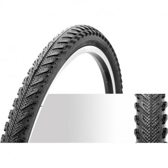 Велошина (камера+покрышка) DURO 24"x2.00" HF-878 с автовентилем