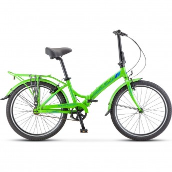 Велосипед STELS 24" Pilot 760 (LU096202) салатовый, 2023 Велосипед STELS 24" Pilot 760 (LU096202) салатовый, 2023