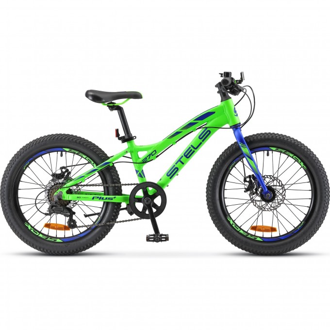 Велосипед STELS Pilot-270 MD 20"+ V010 12706