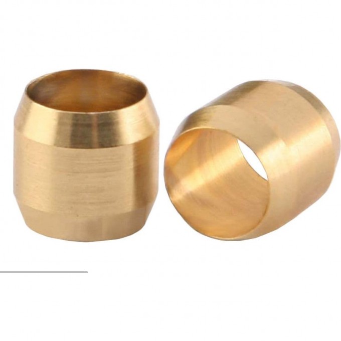 Вкладыш (оливка) гидролинии HK-14 Alligator размер L, бан. 200 шт. 510003