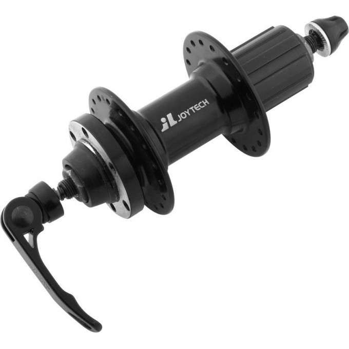 Втулка задняя D142DSE 36Н с эксцентриком, чёрная 130063