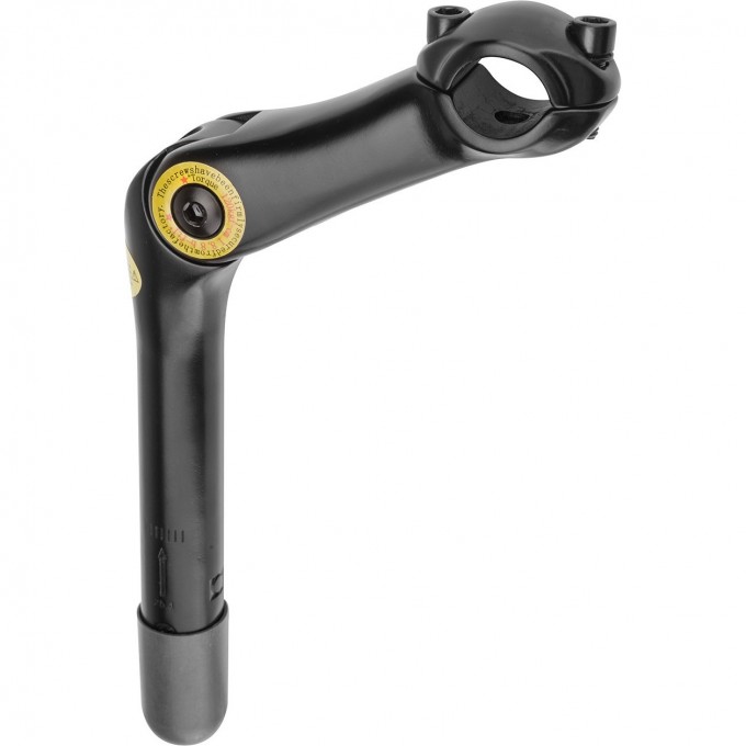 Вынос руля DTS-525 чёрный 140106