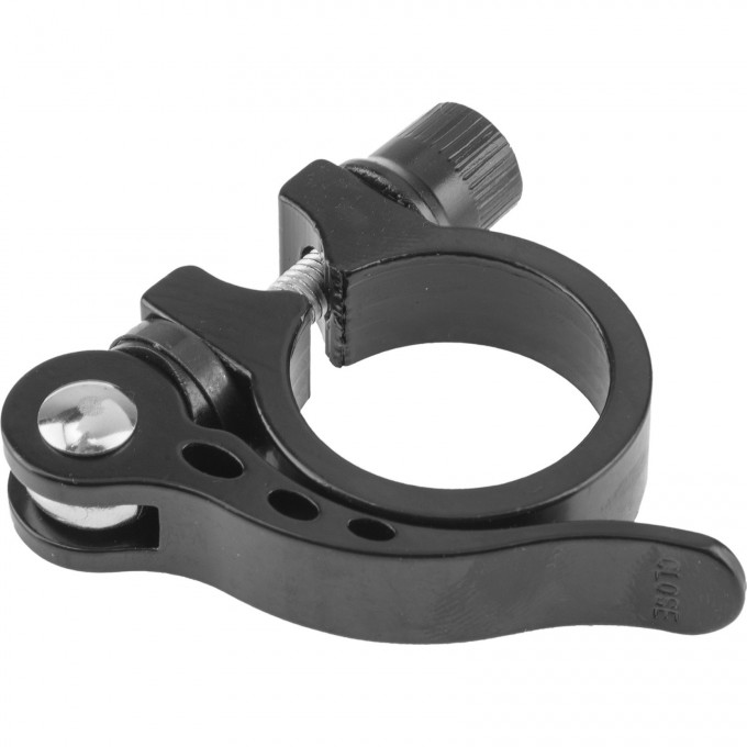 Зажим подседельной трубы KL-M07 Kenli черный 180031