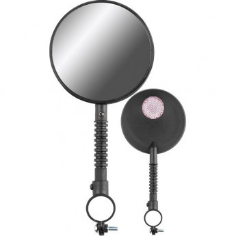 Зеркала заднего вида FCR-S99-4, чёрные, правое и левое Зеркала заднего вида FCR-S99-4, чёрные, правое и левое