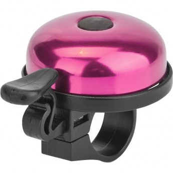 Звонок 16A-04 чёрно-пурпурный