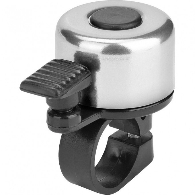 Звонок STELS 11A-06, чёрно-серебристый 210095