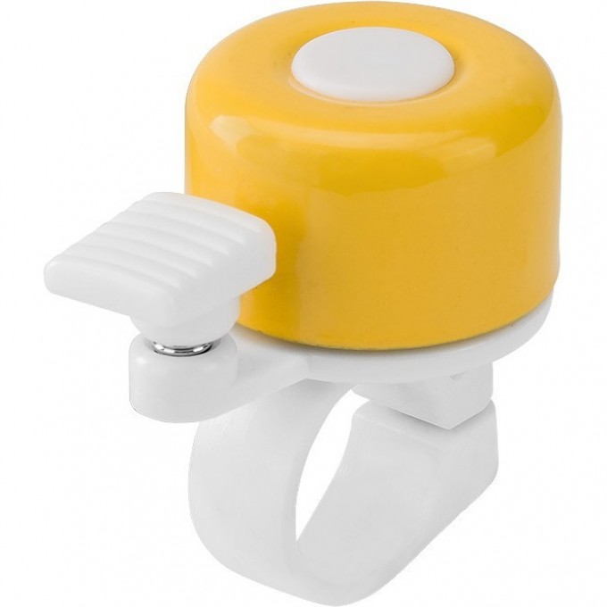 Звонок STELS 11P-05, бело-желтый 210219