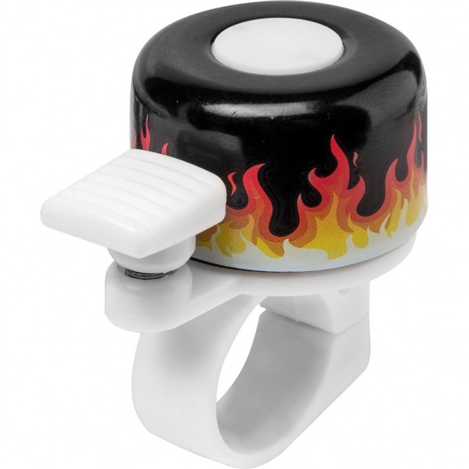 Звонок STELS 11S-05, бело-чёрный 210226